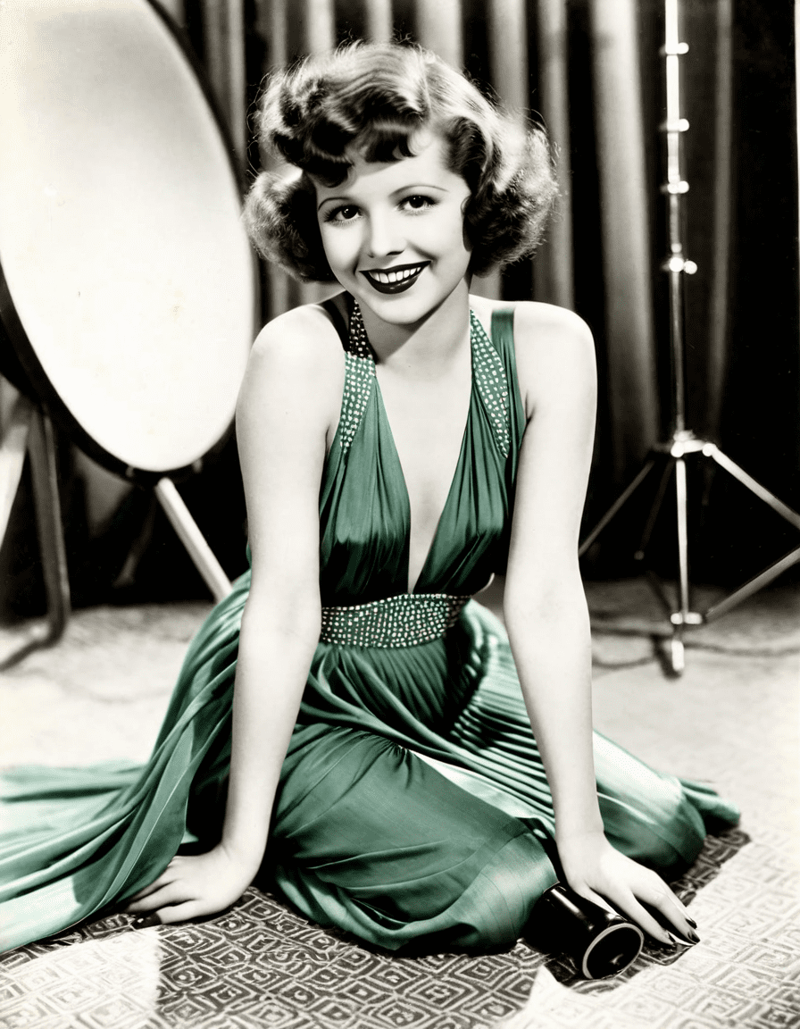 clara bow