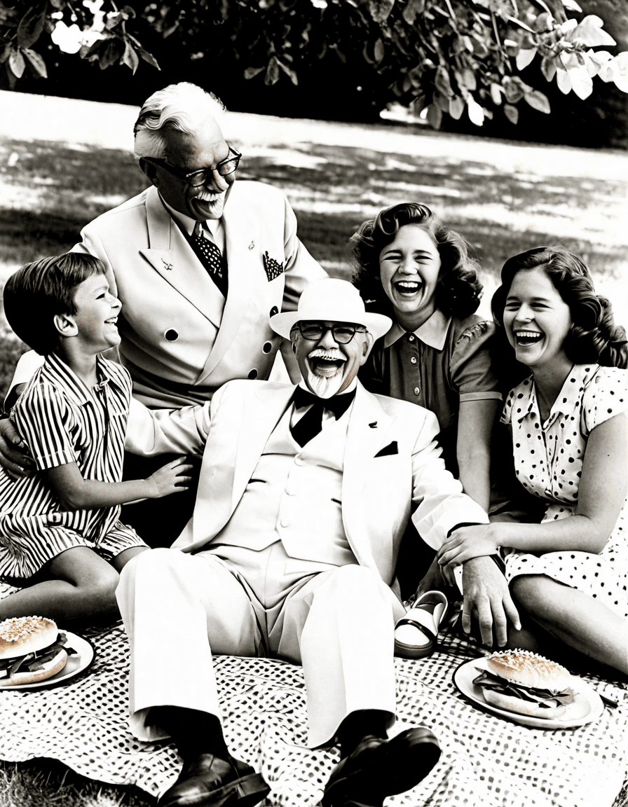 colonel sanders