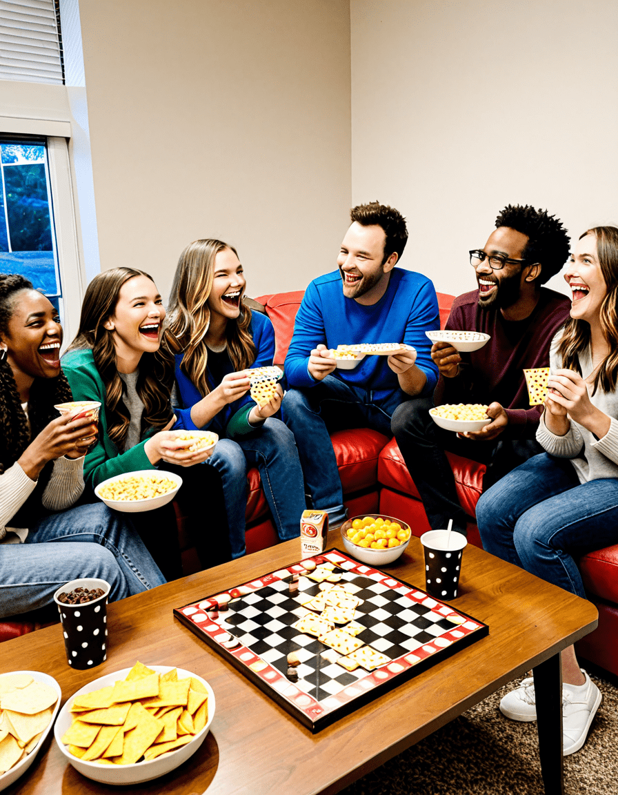 community cast