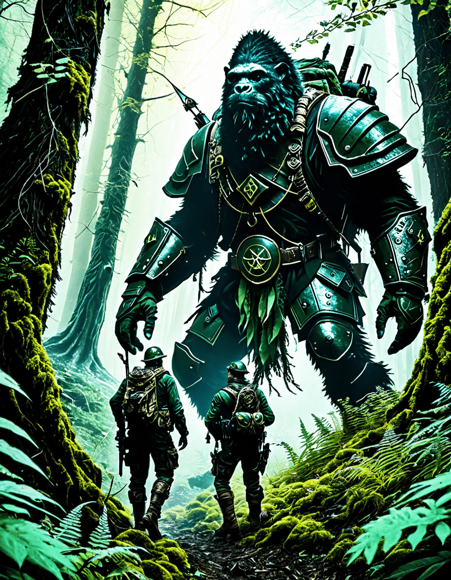 creature commandos