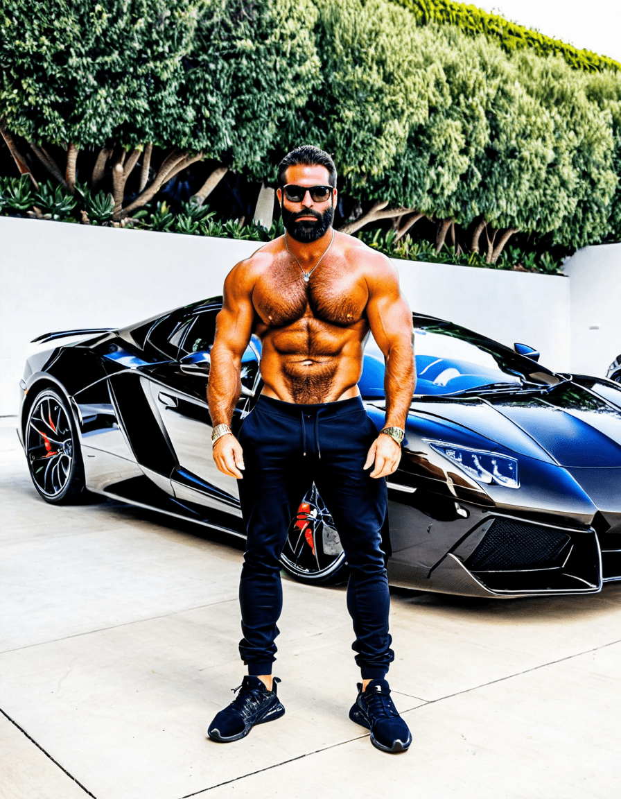 dan bilzerian