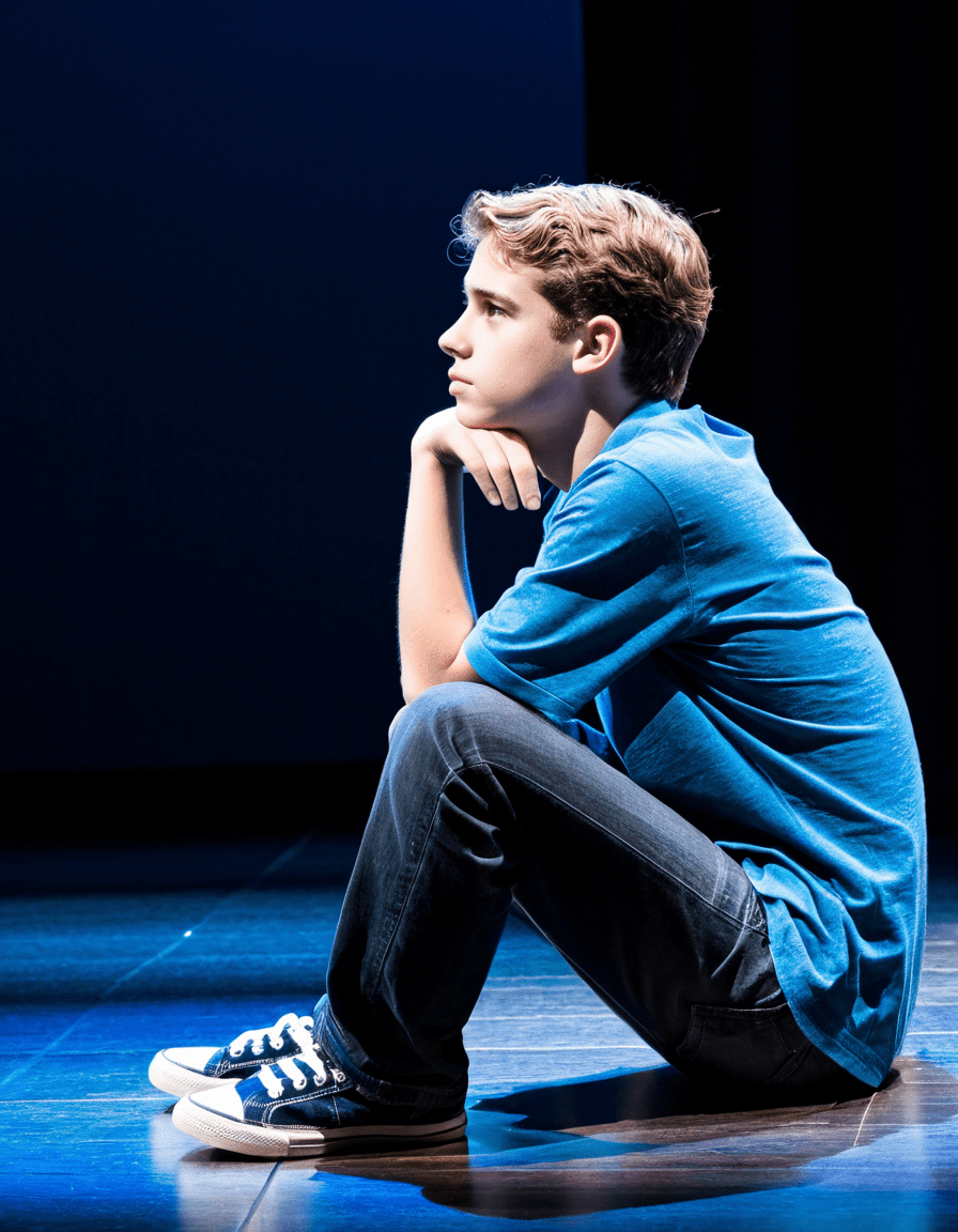 dear evan hansen