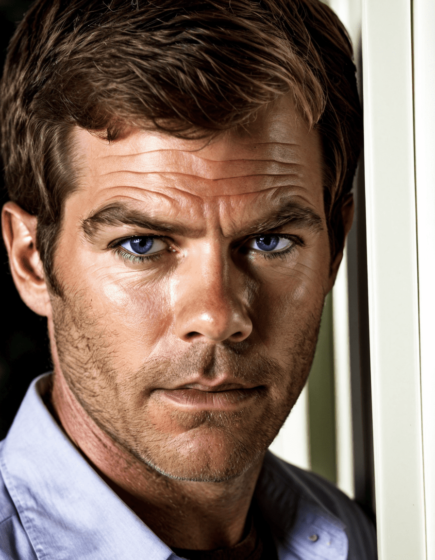 dexter morgan