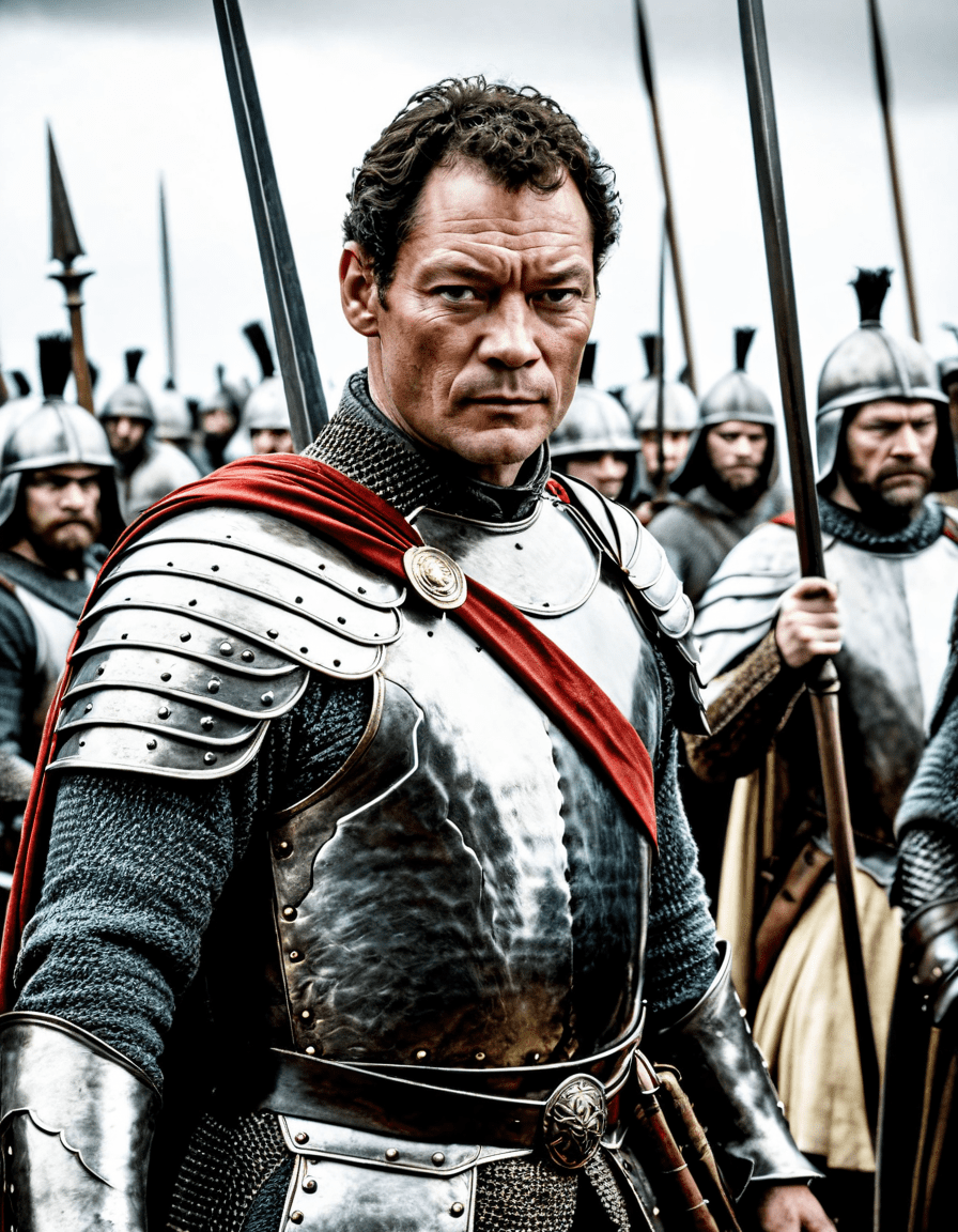 dominic west
