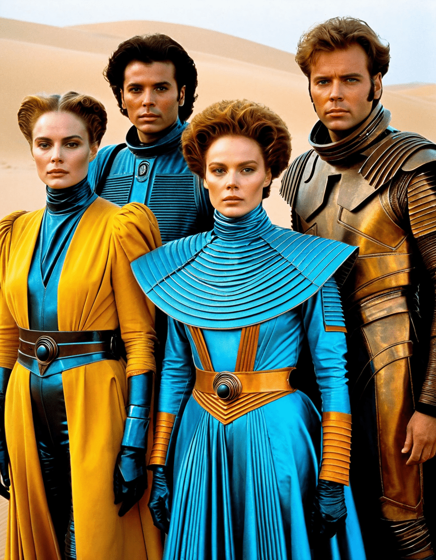 dune cast