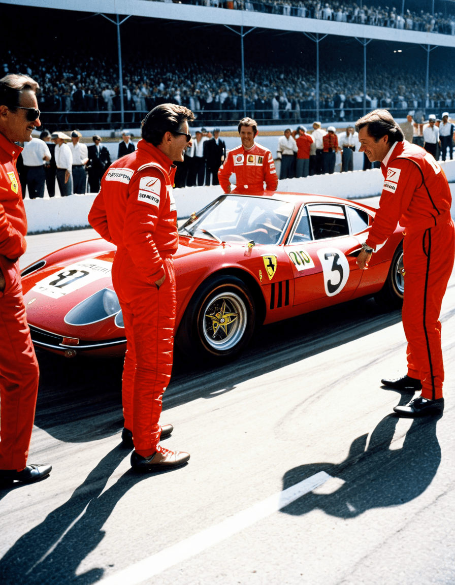 ferrari movie