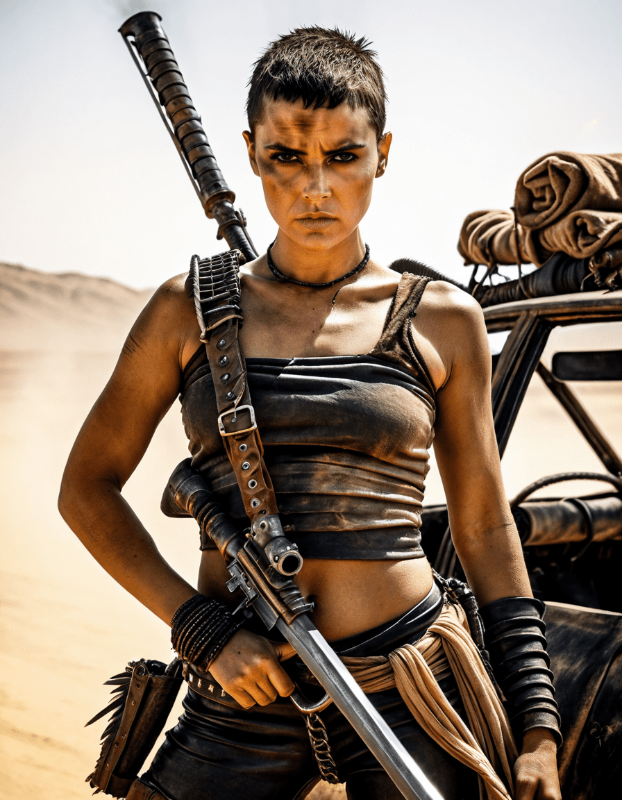 furiosa a mad max saga