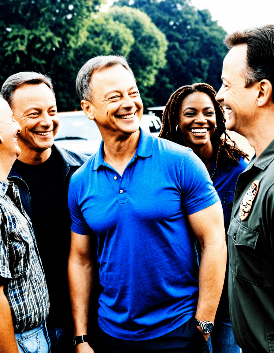 gary sinise