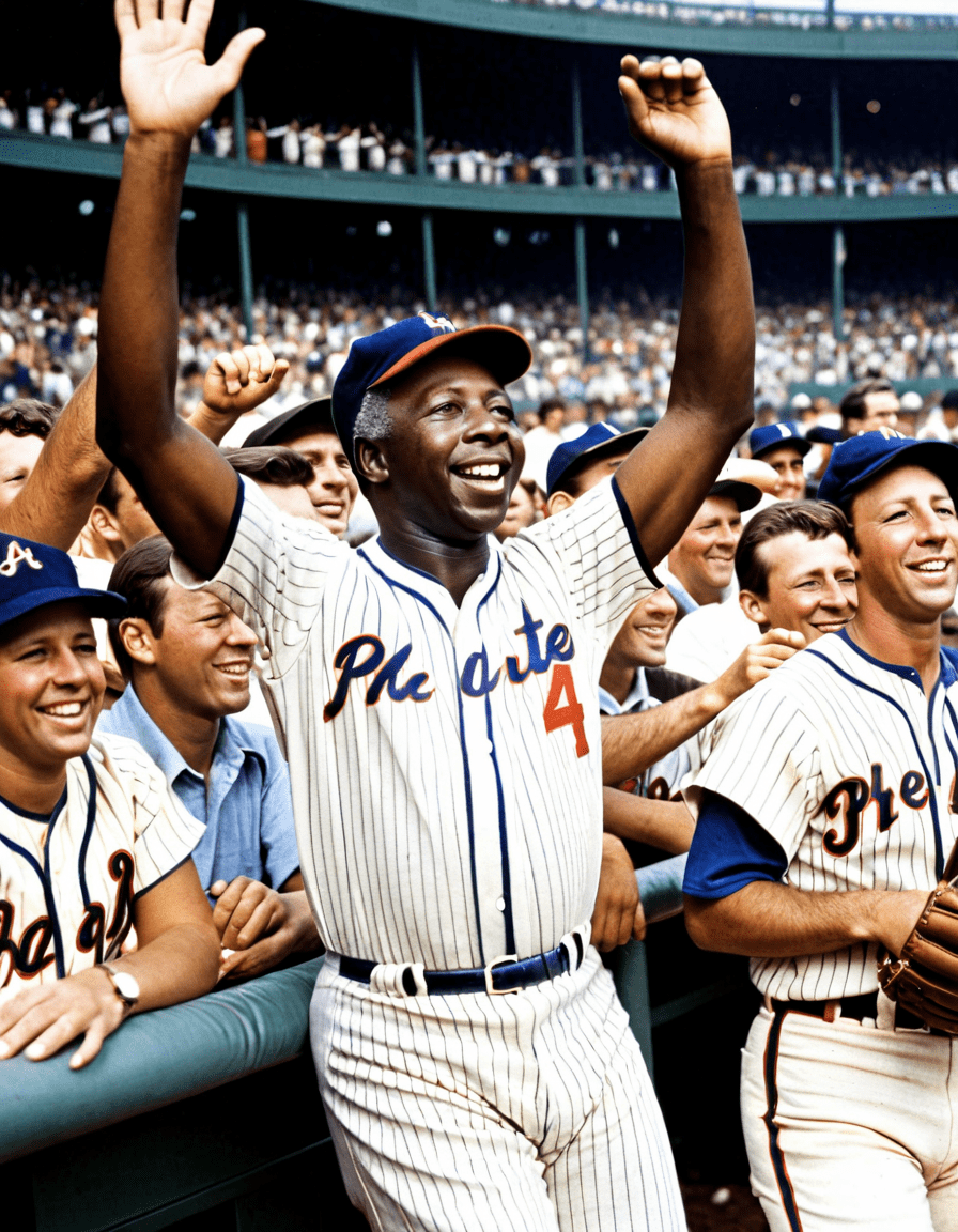 hank aaron