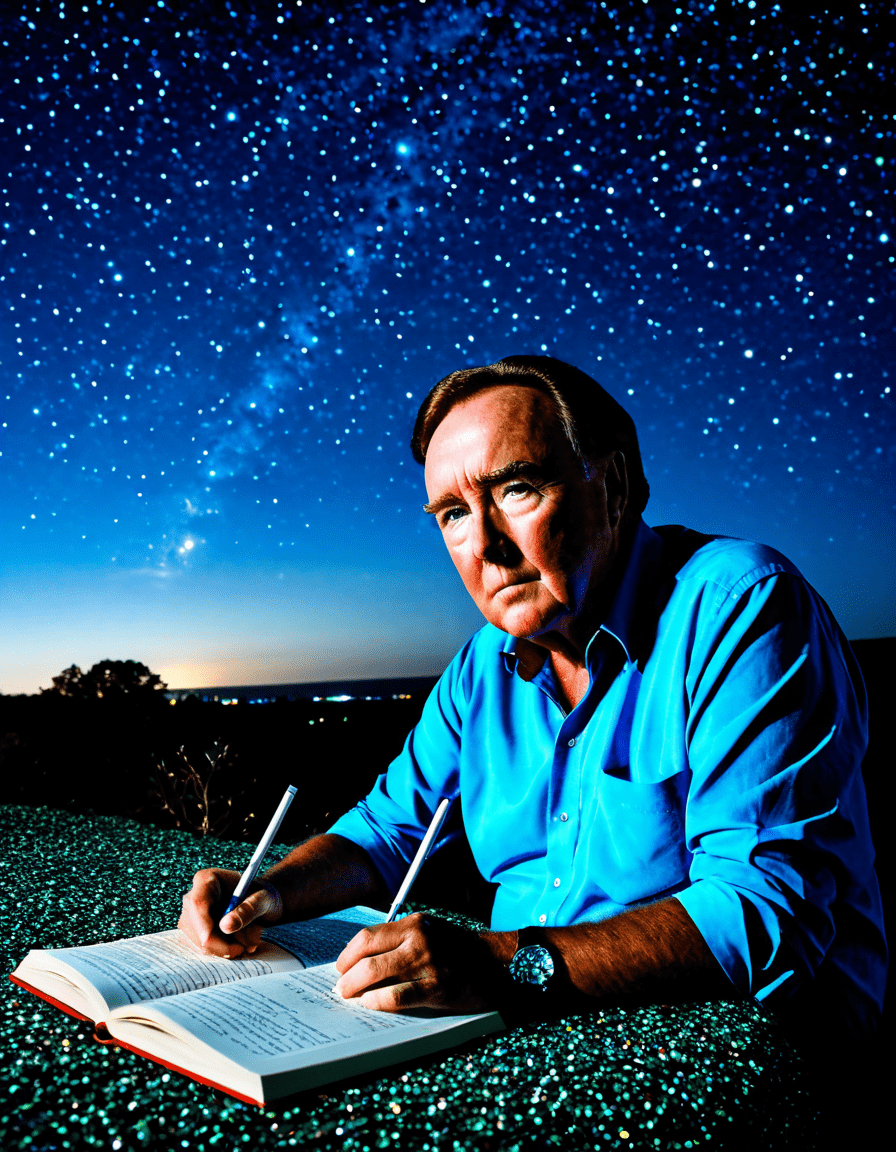 james patterson