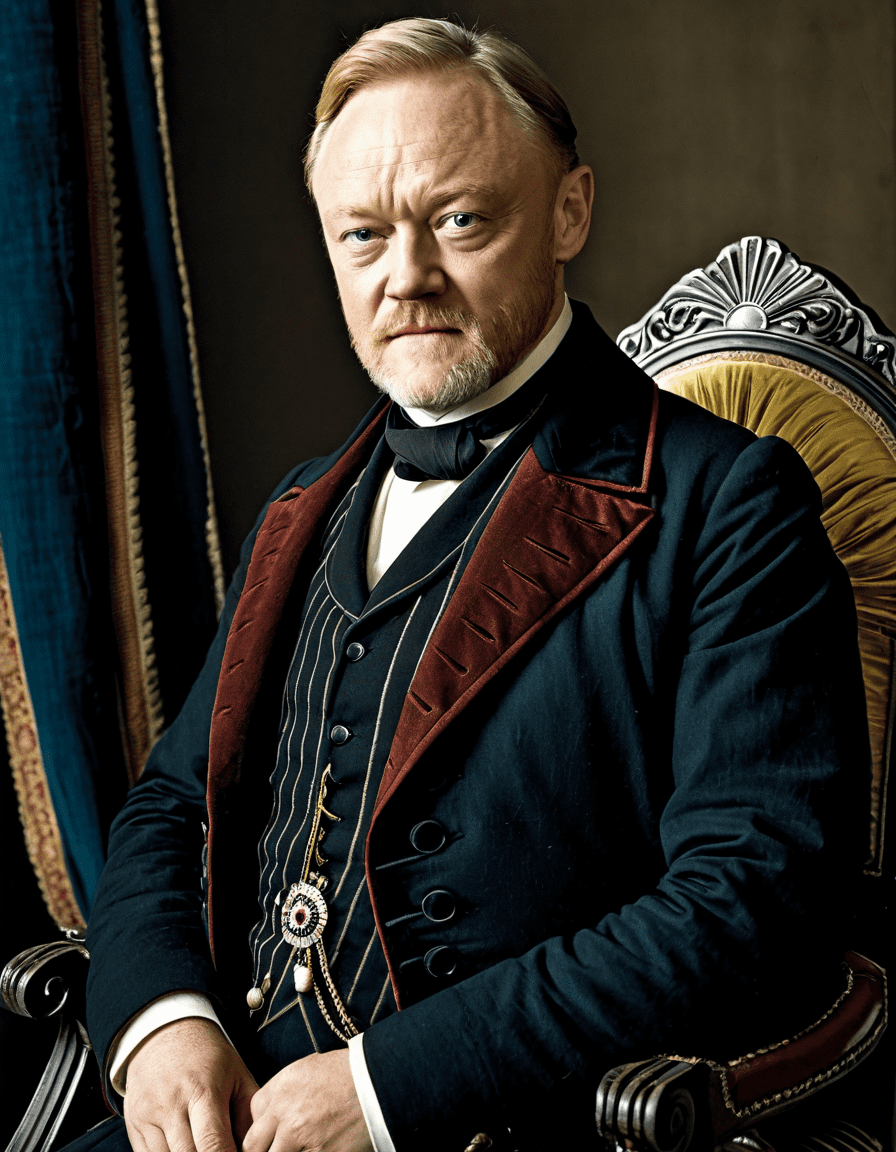 jared harris