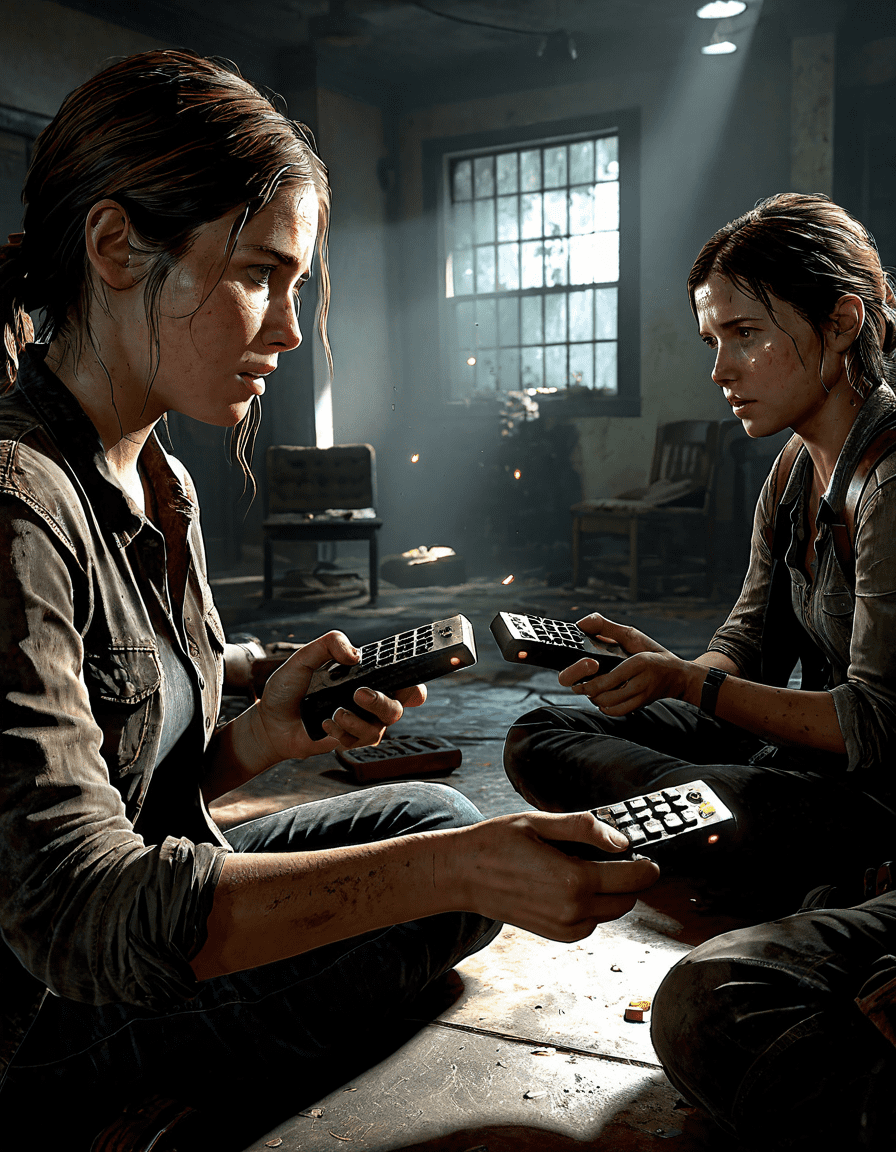 last of us season 2