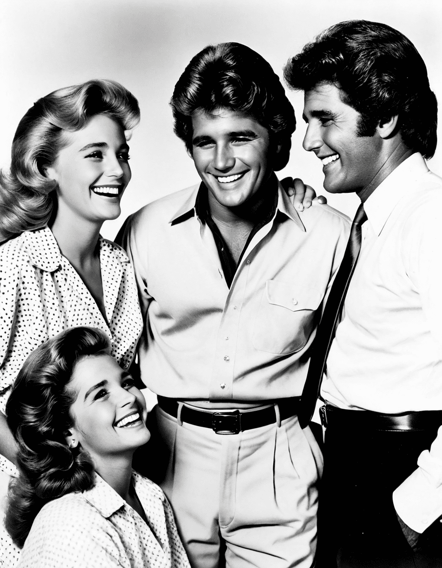 michael landon