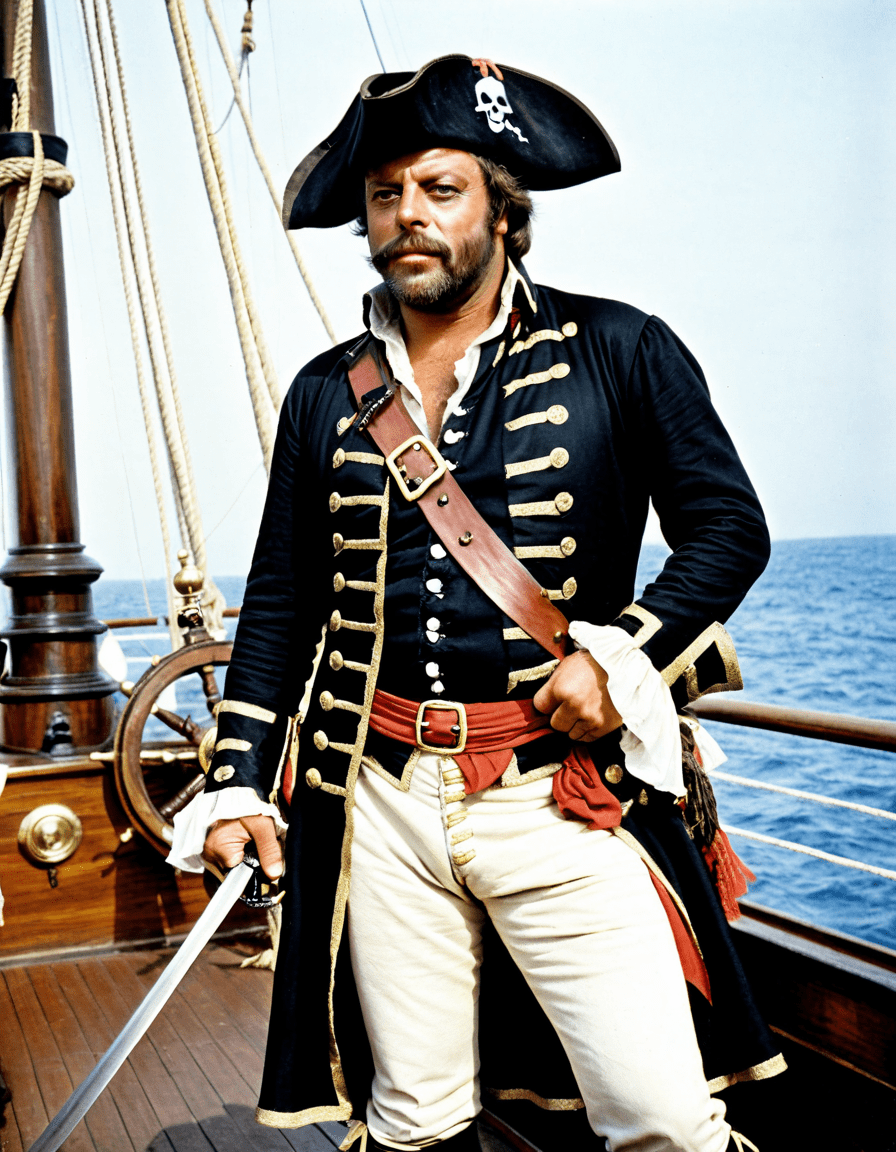 oliver reed