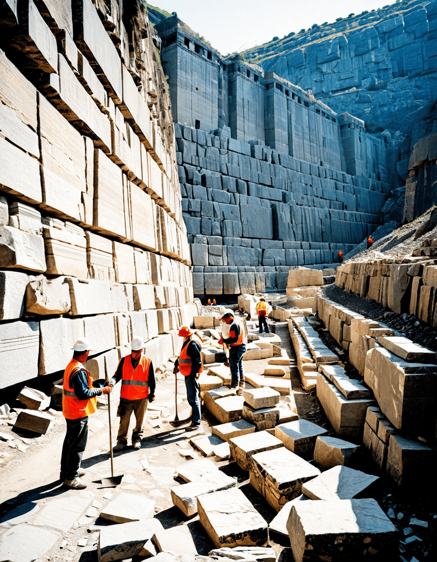 quarry