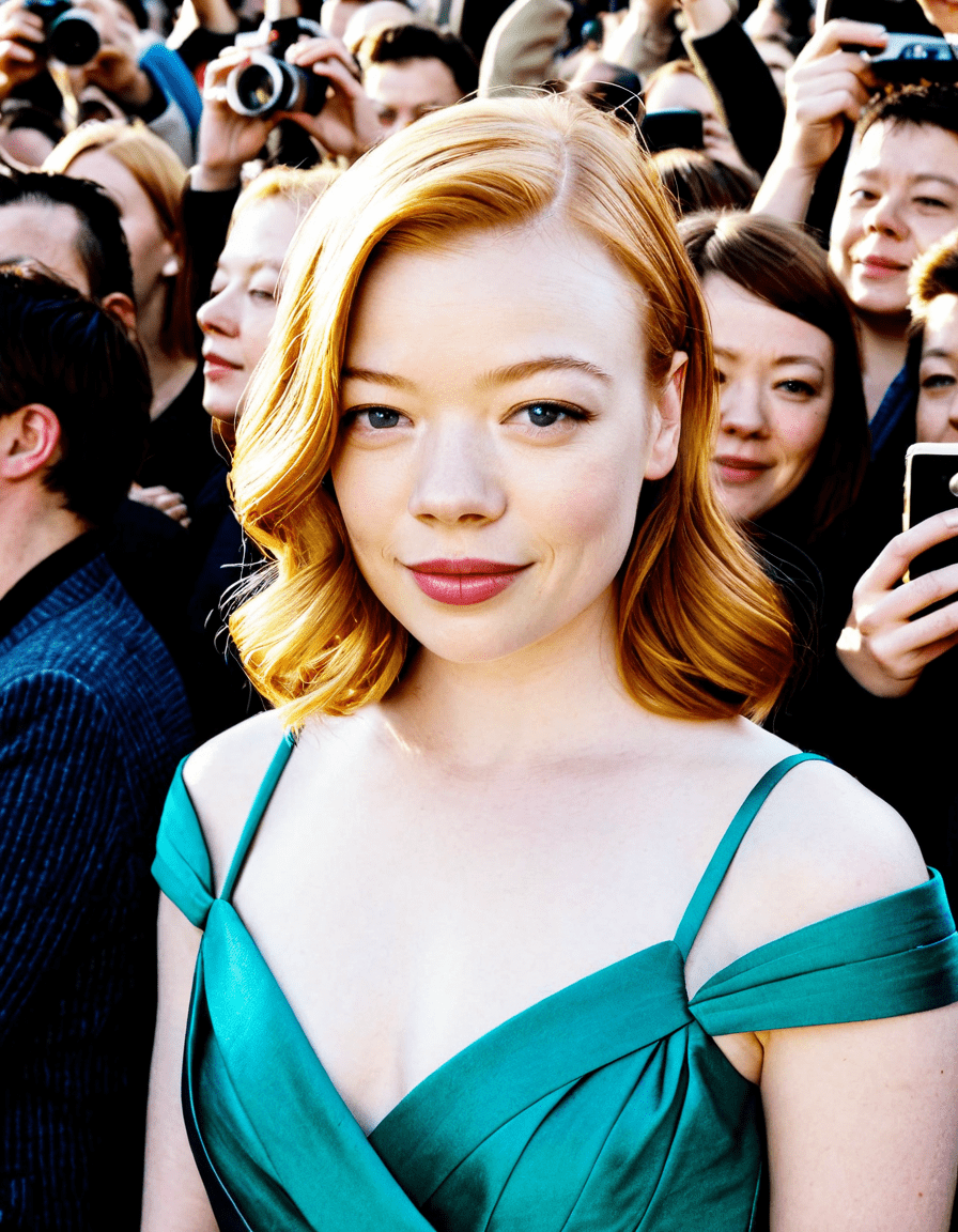sarah snook