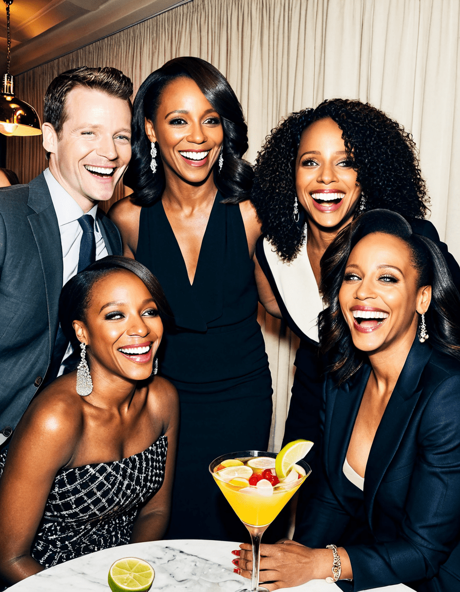 scandal cast
