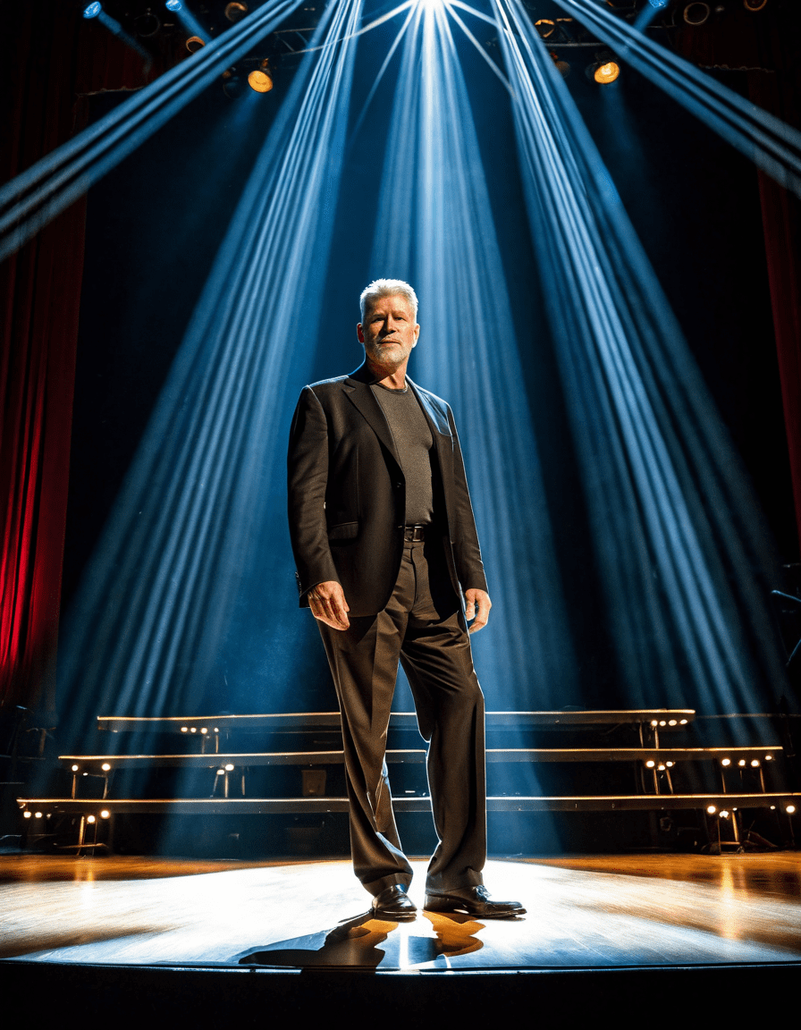 stephen lang