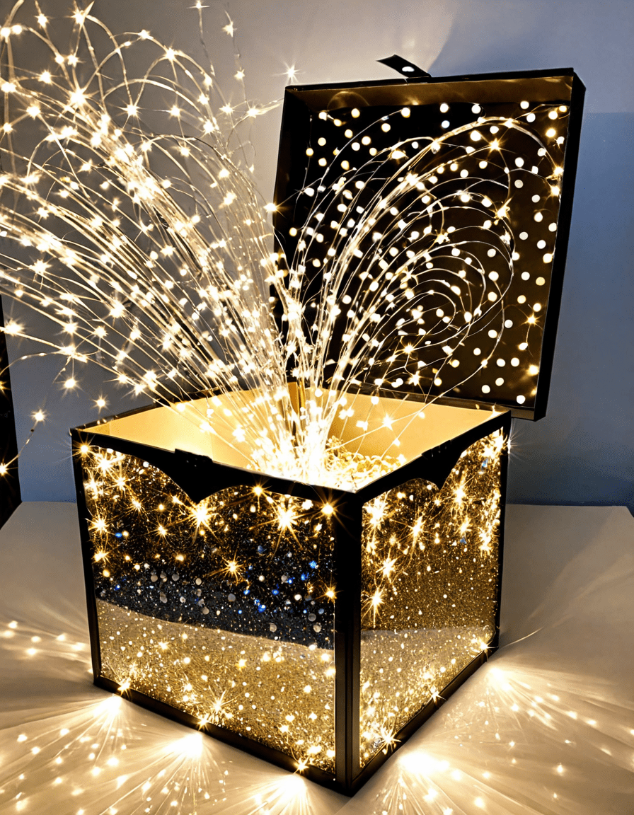 the box