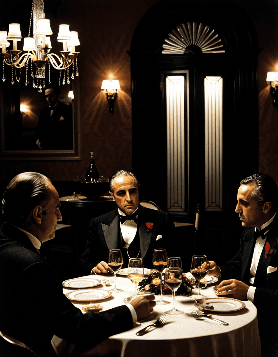 the the godfather
