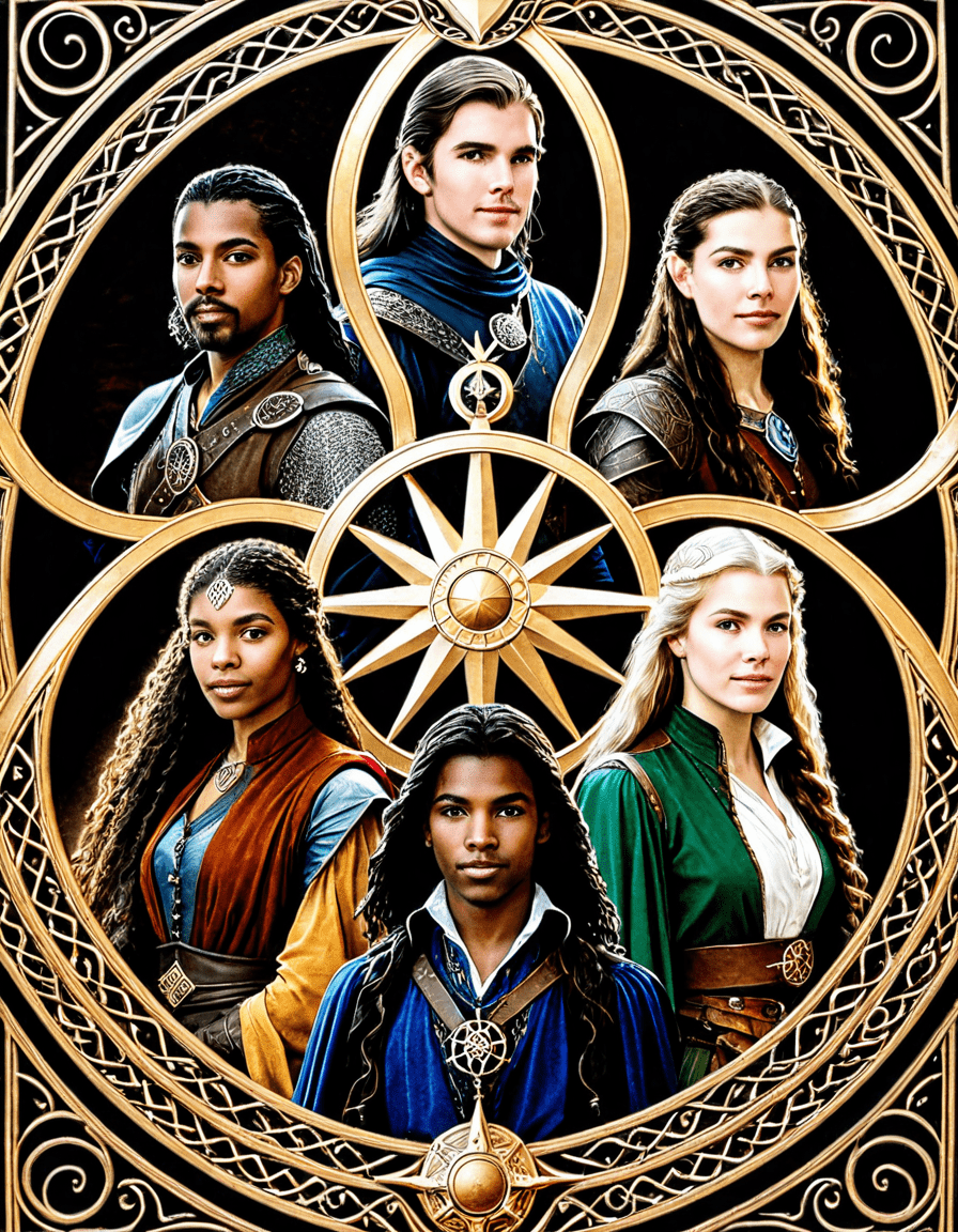 the wheel of time