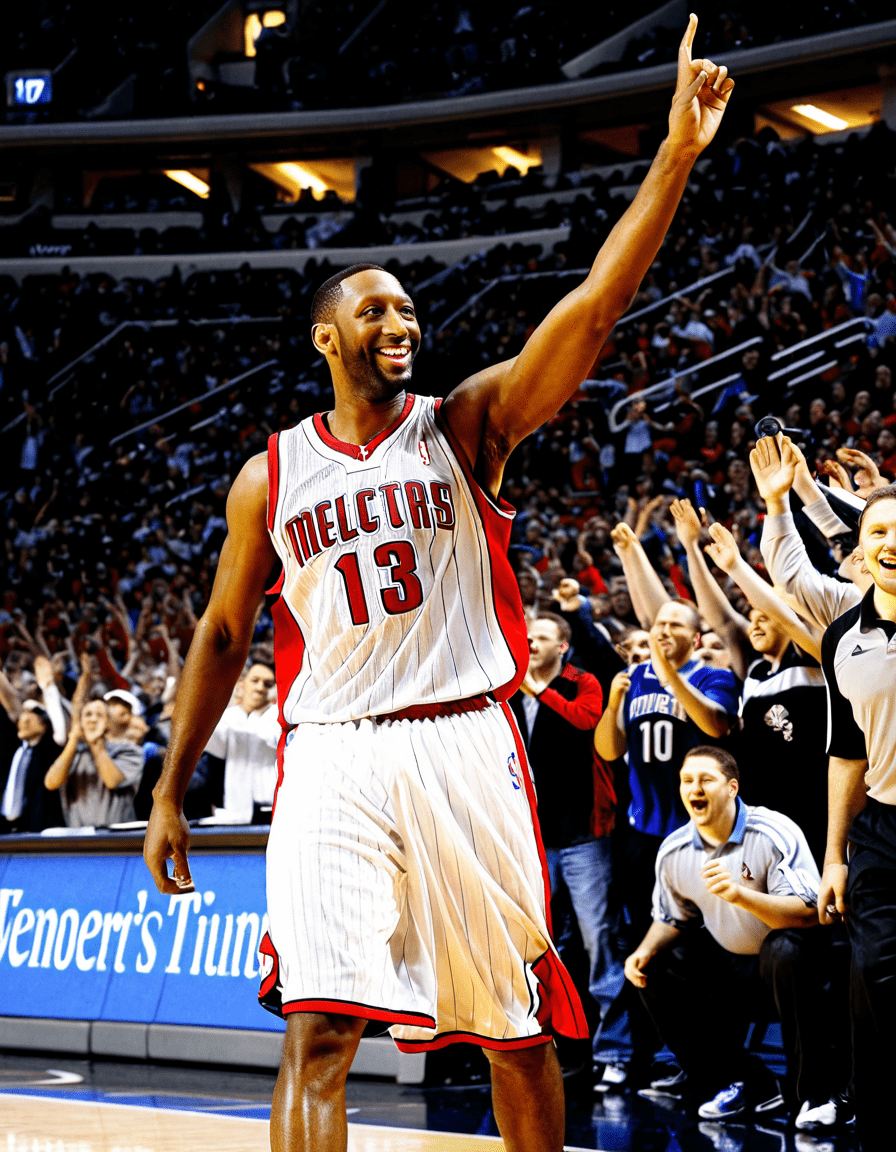 tracy mcgrady
