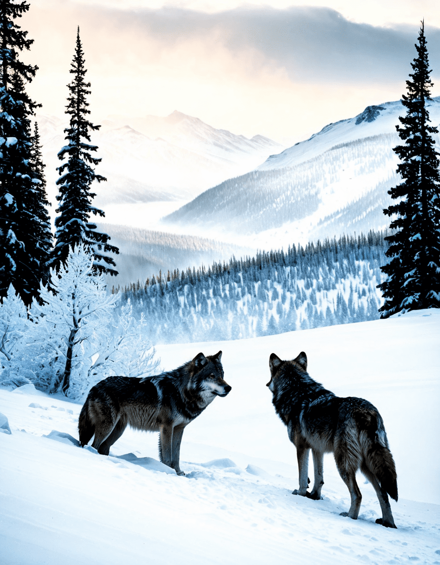 wolves movie