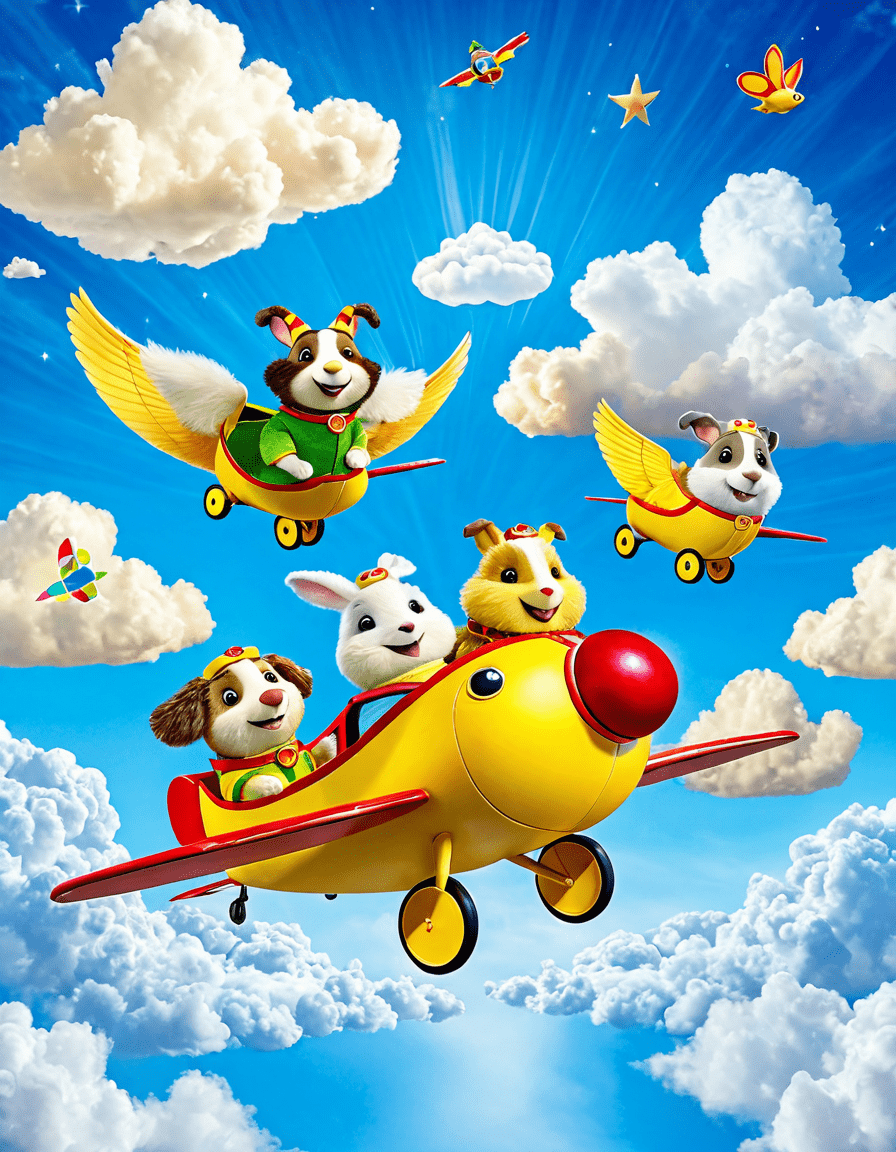 wonder pets