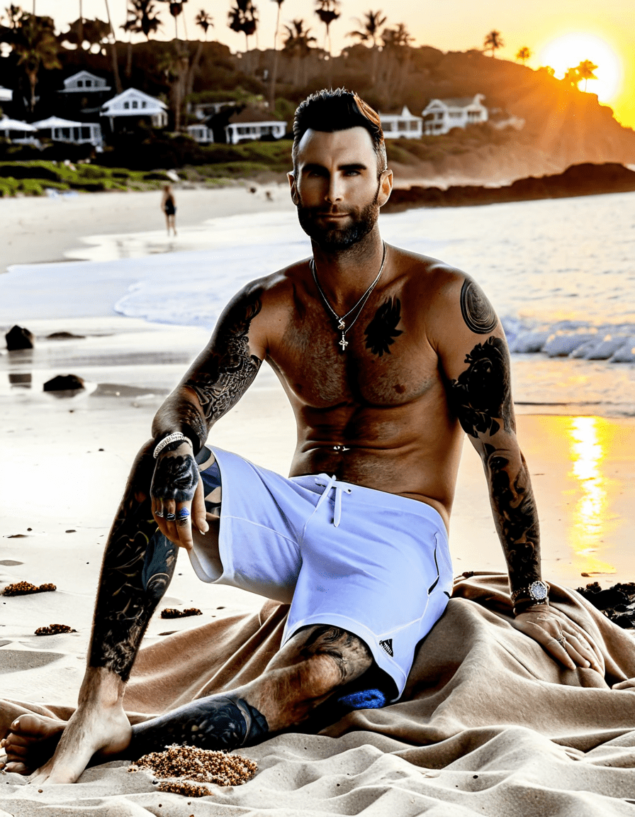 adam levine