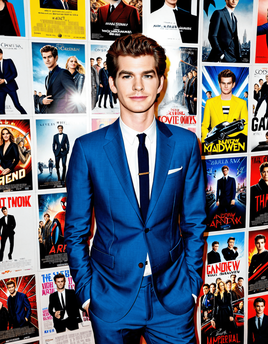 and andrew garfield