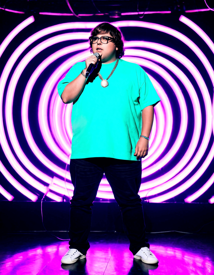 andy milonakis