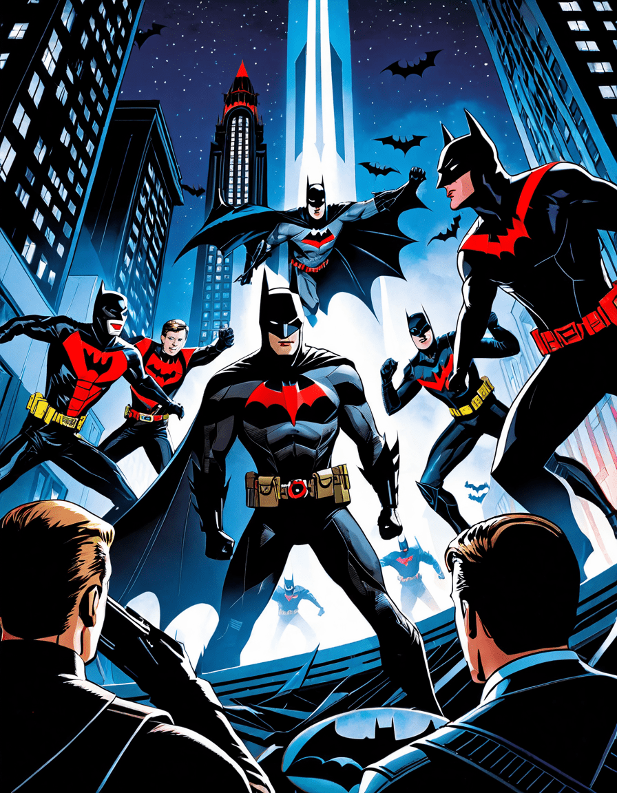 batman beyond