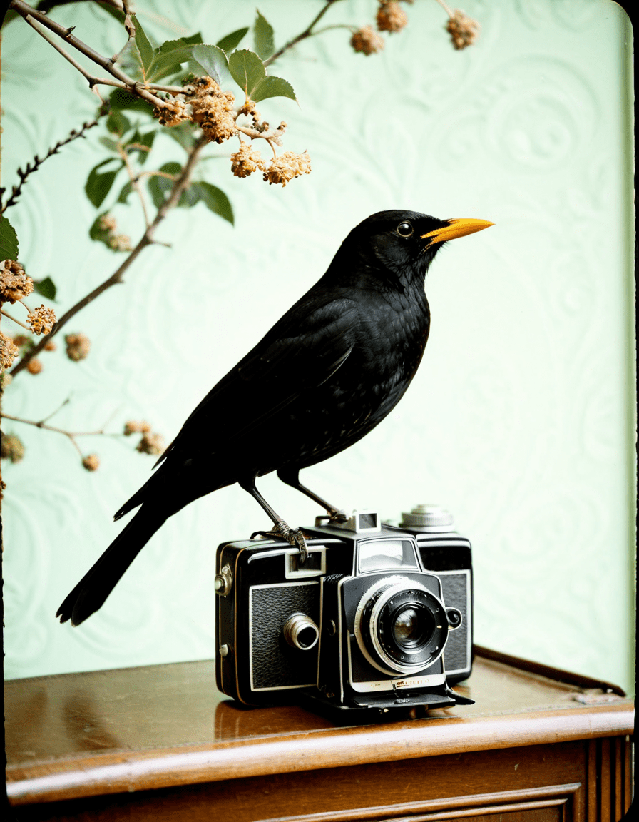 blackbird