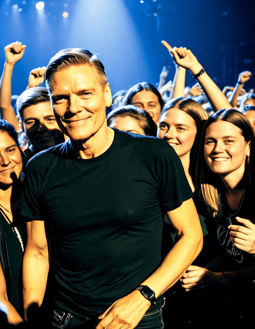 bryan adams