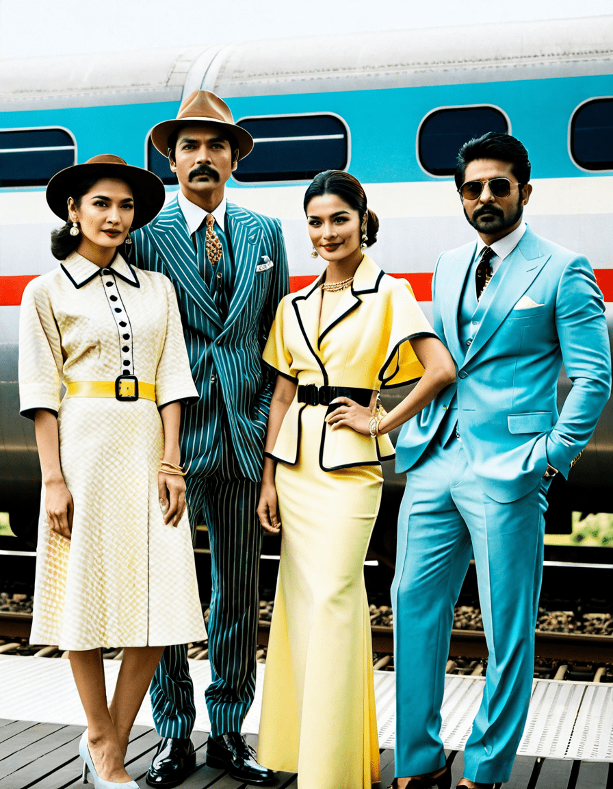 cast of bullet train film