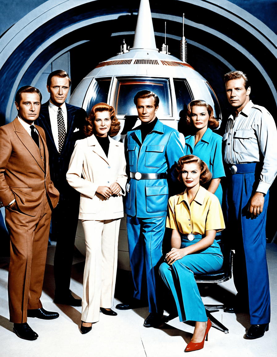 cast of the madness television show