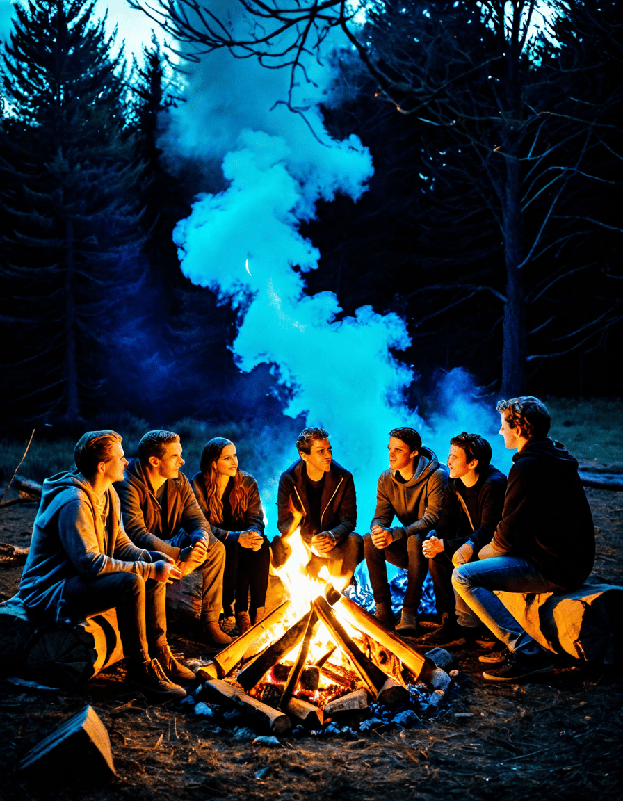 cast of the watchers film