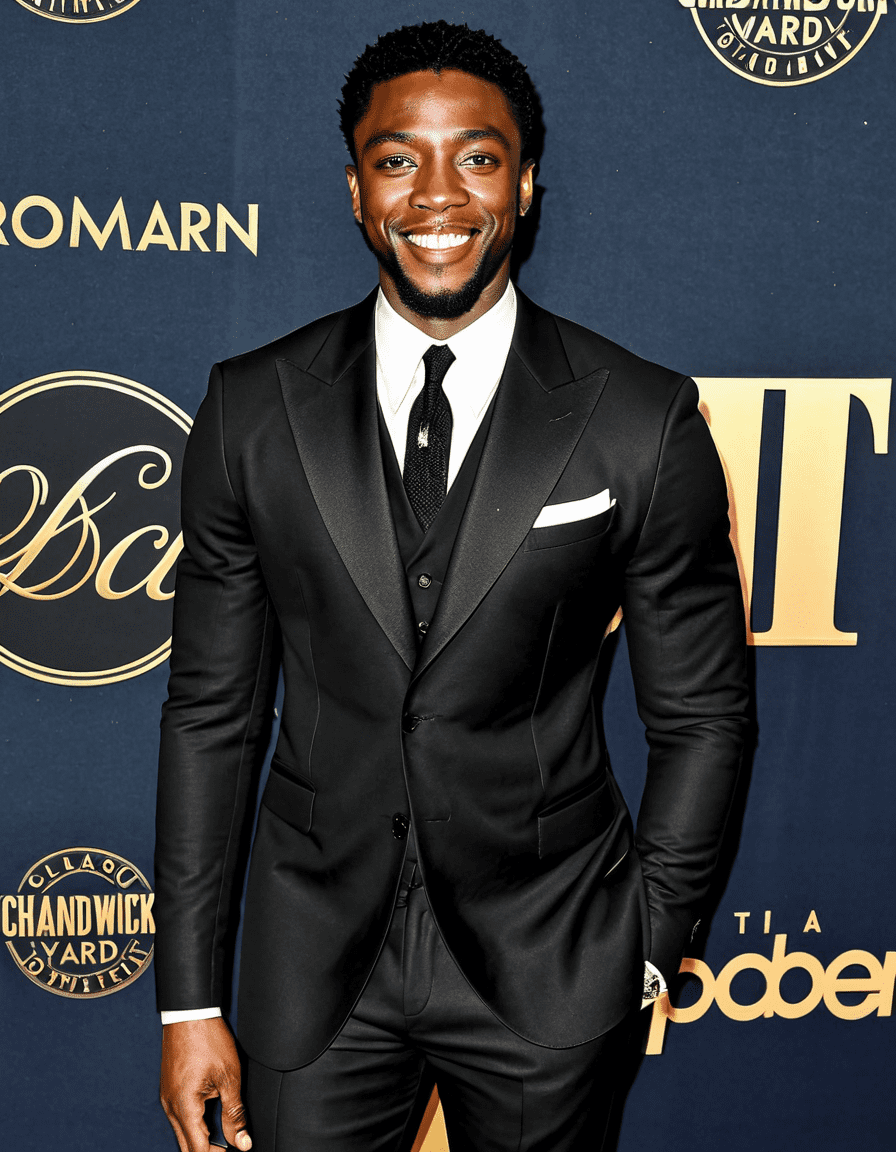 chadwick aaron boseman
