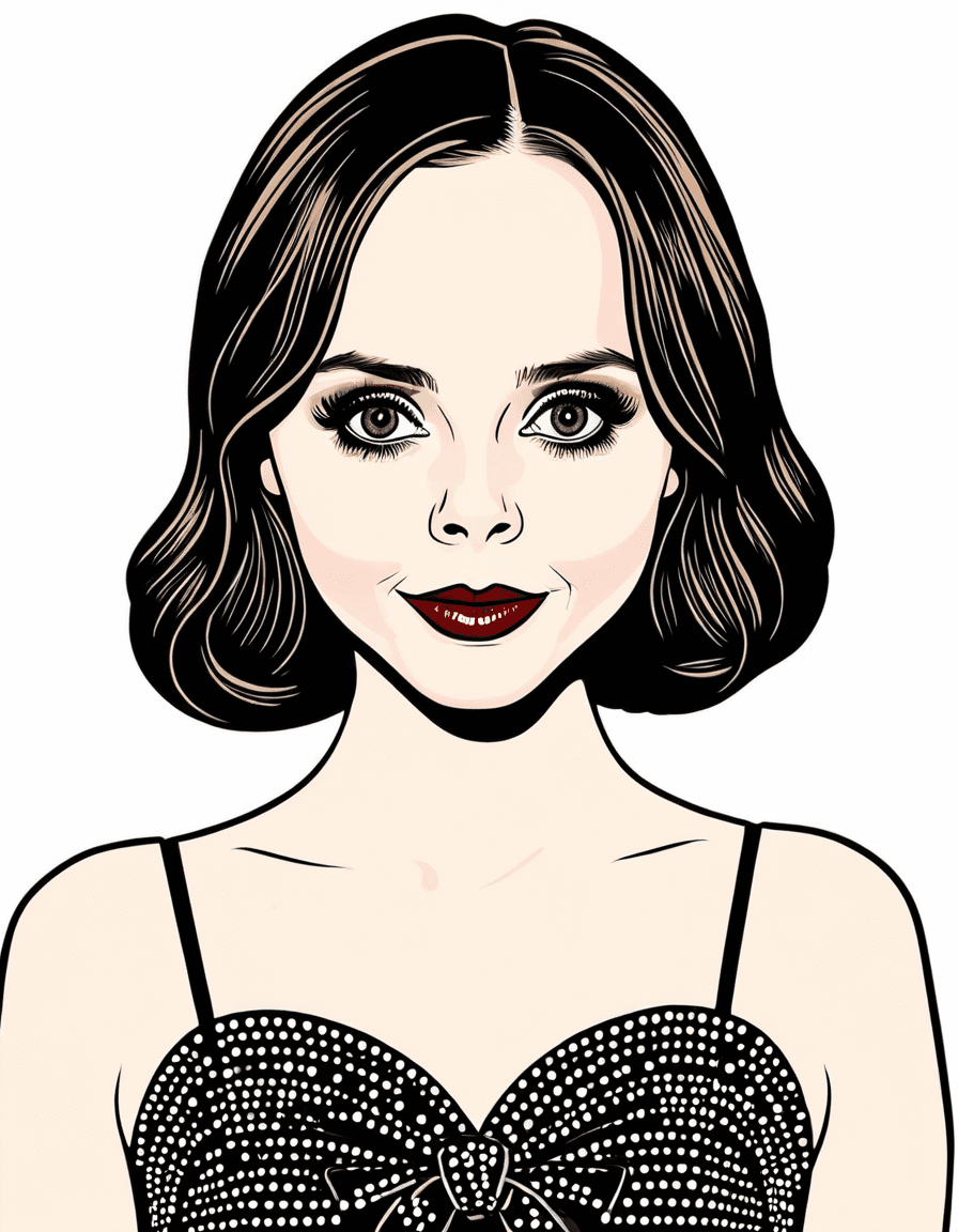 christina ricci movies and tv shows