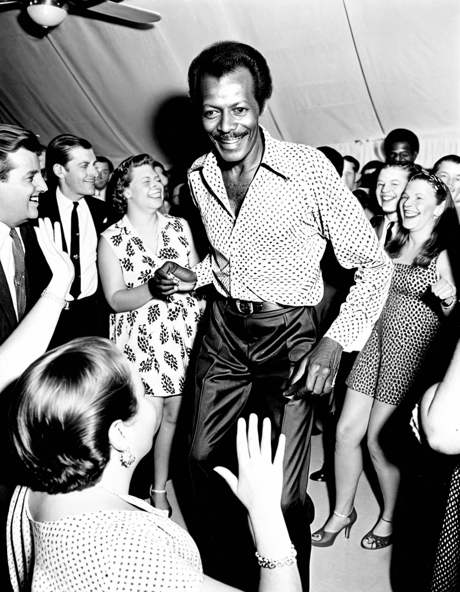 chuck berry