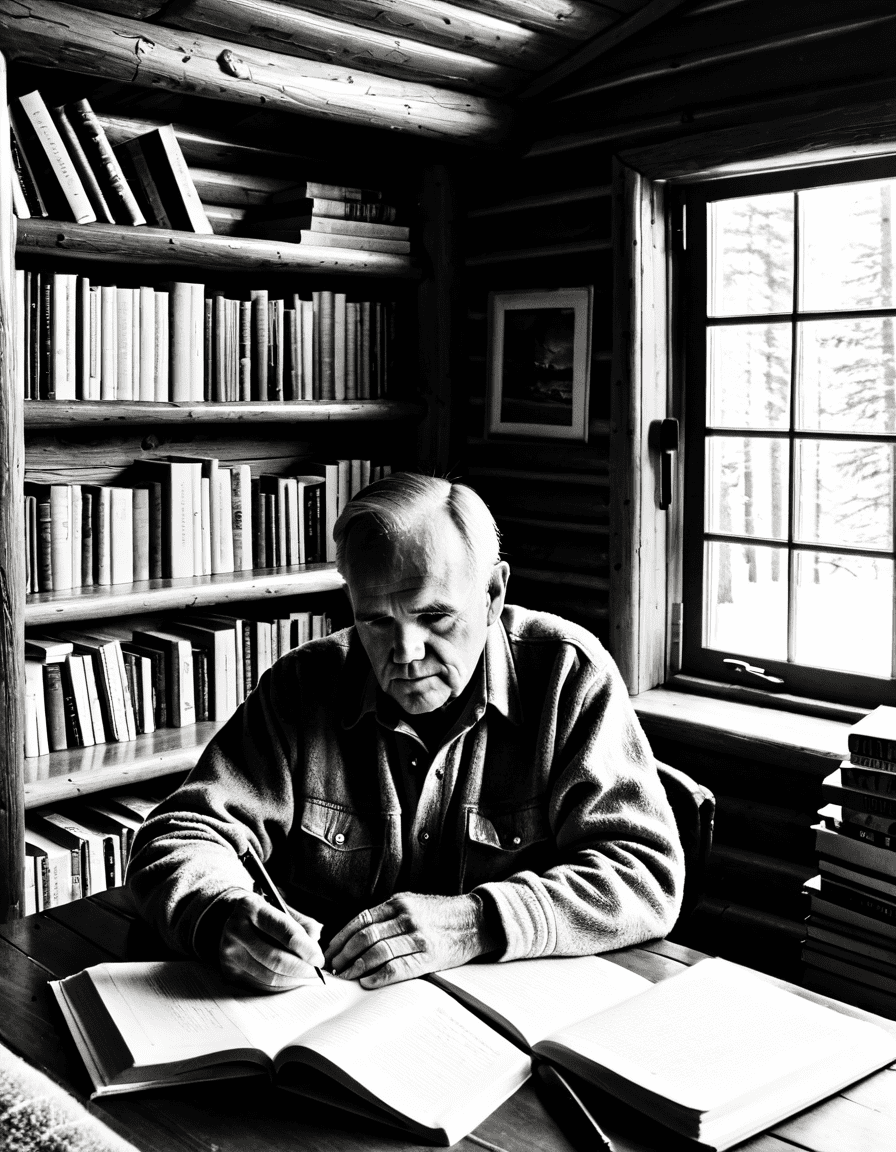 cormac mccarthy