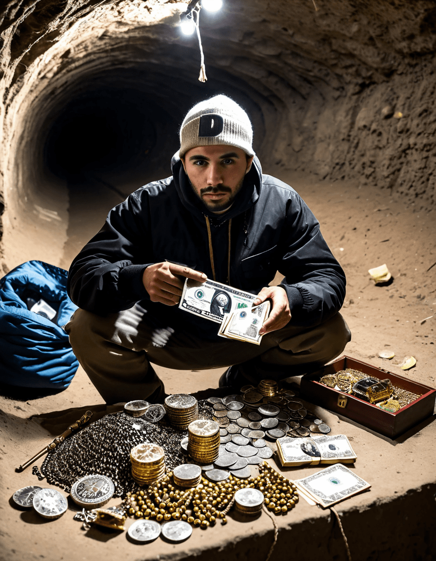 dope thief