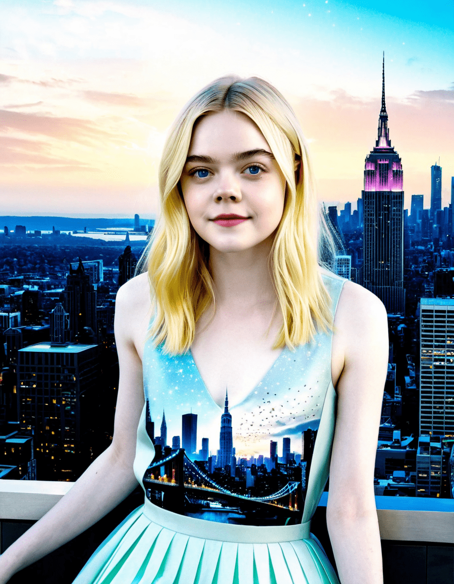 elle fanning movies and tv shows