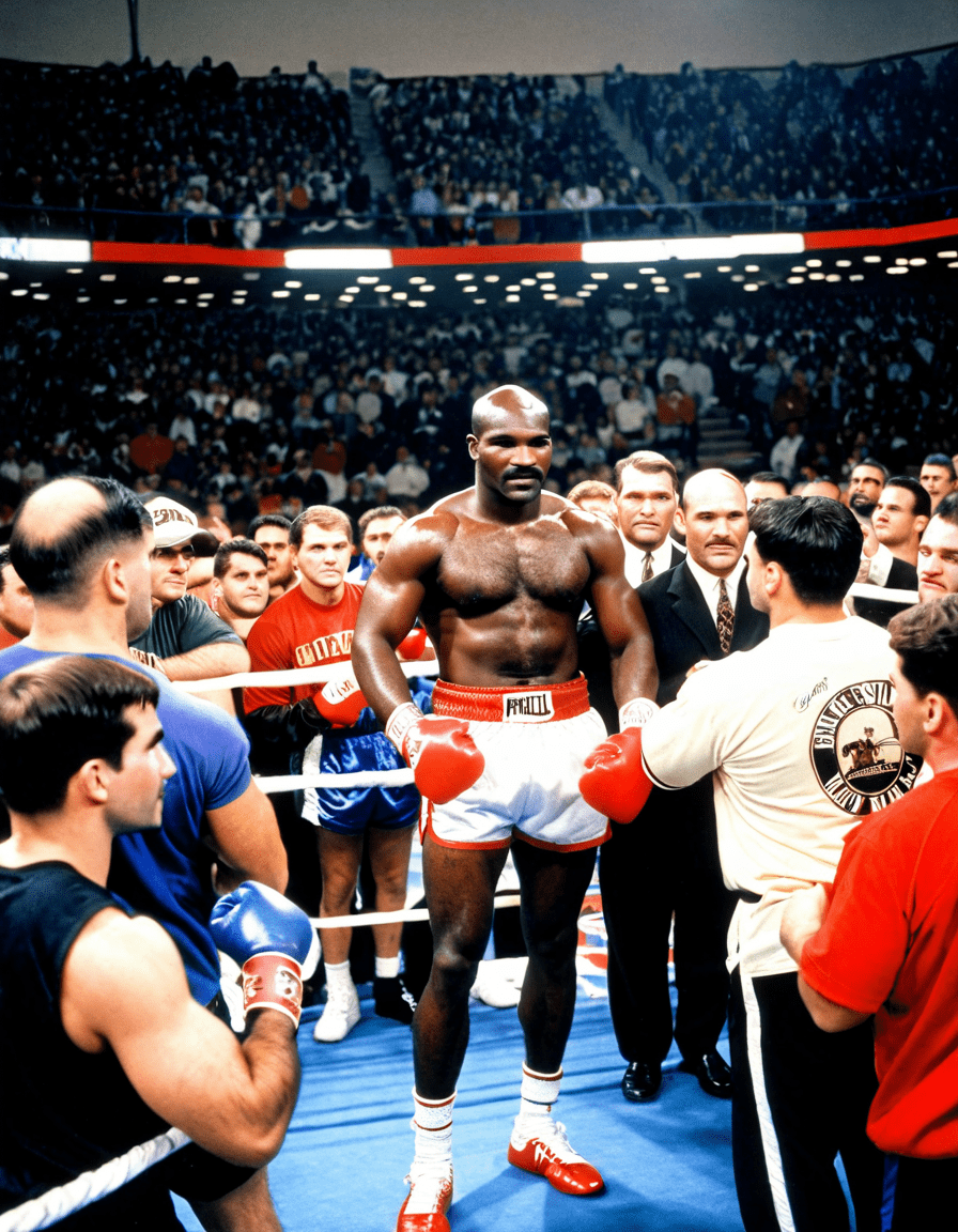 evander holyfield