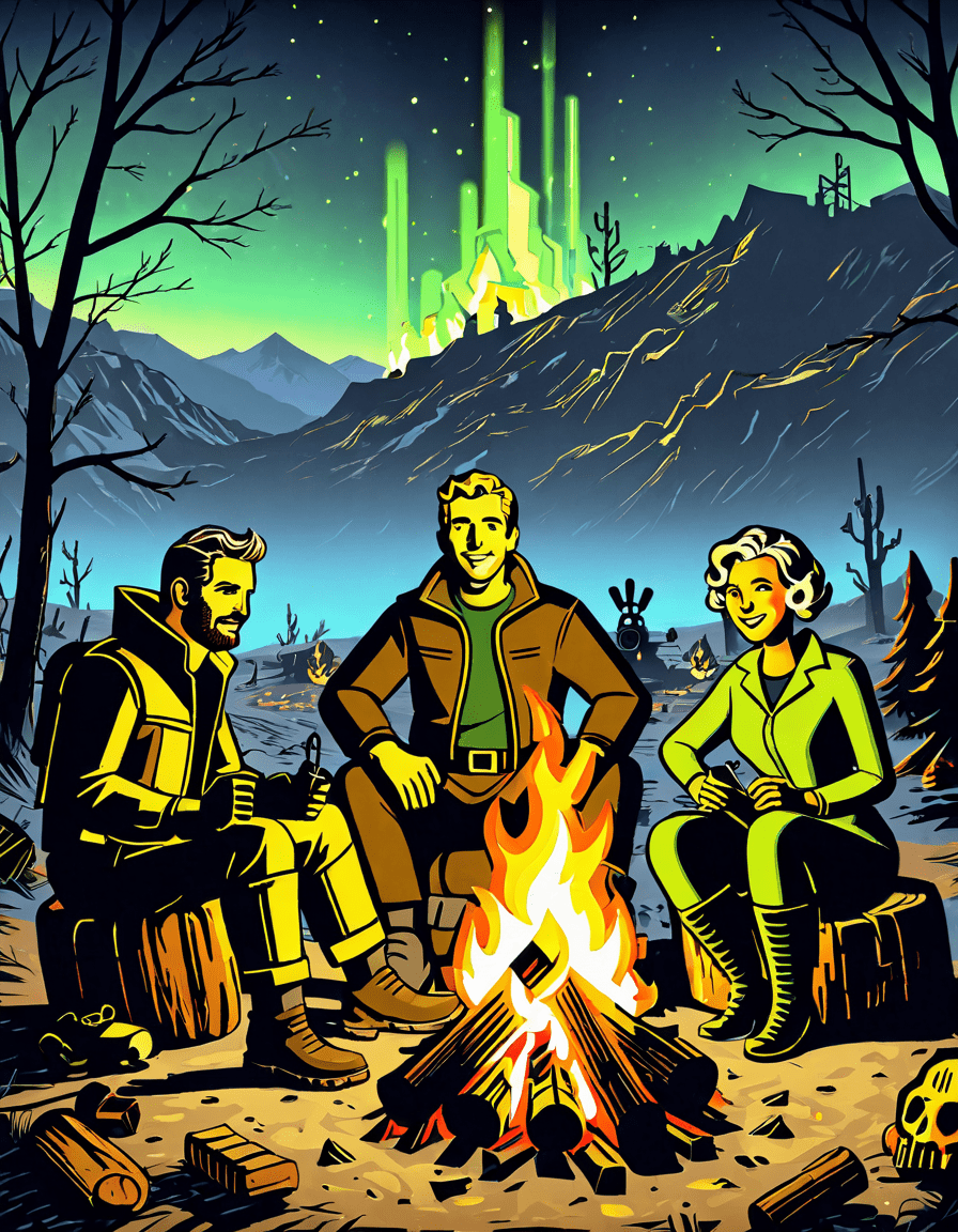 fallout show