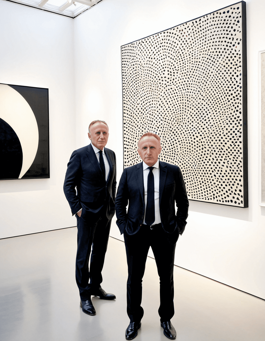 francois henri pinault