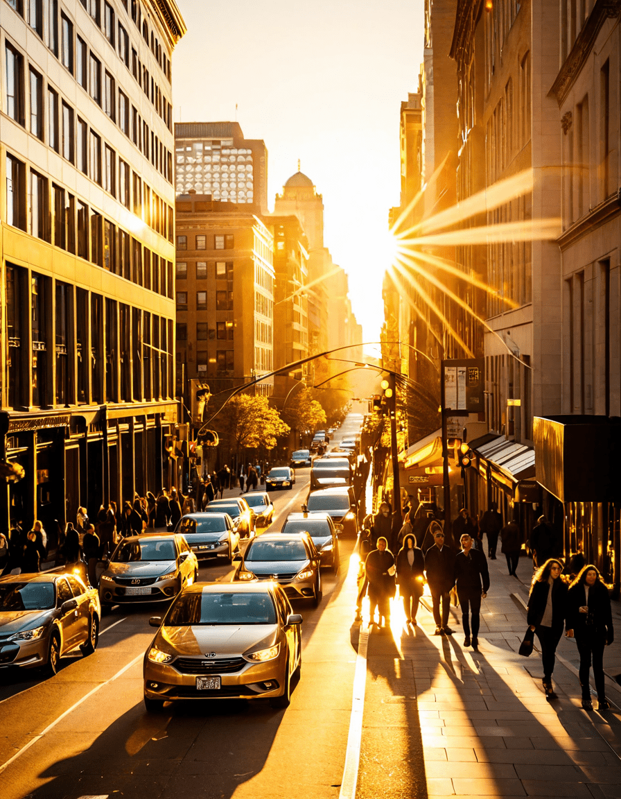 golden hour
