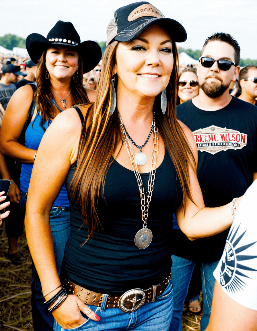 gretchen wilson