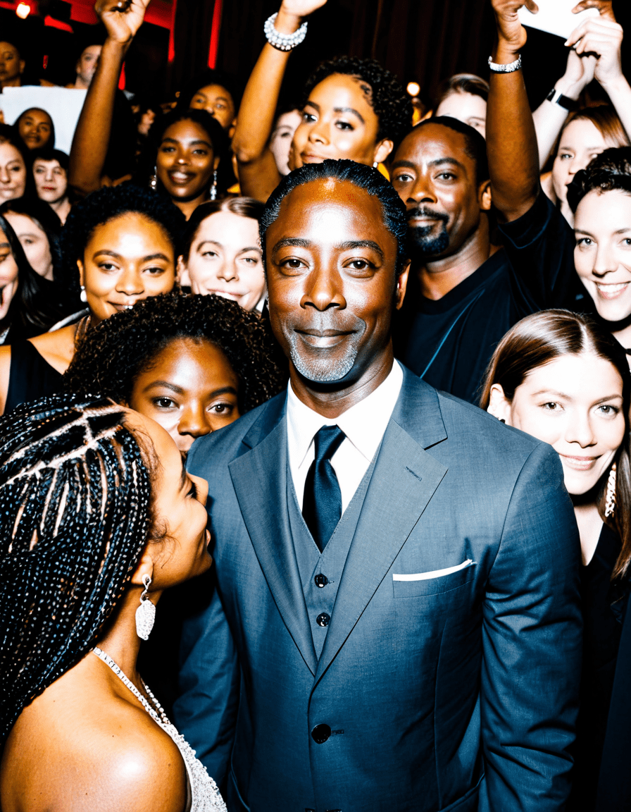 isaiah washington