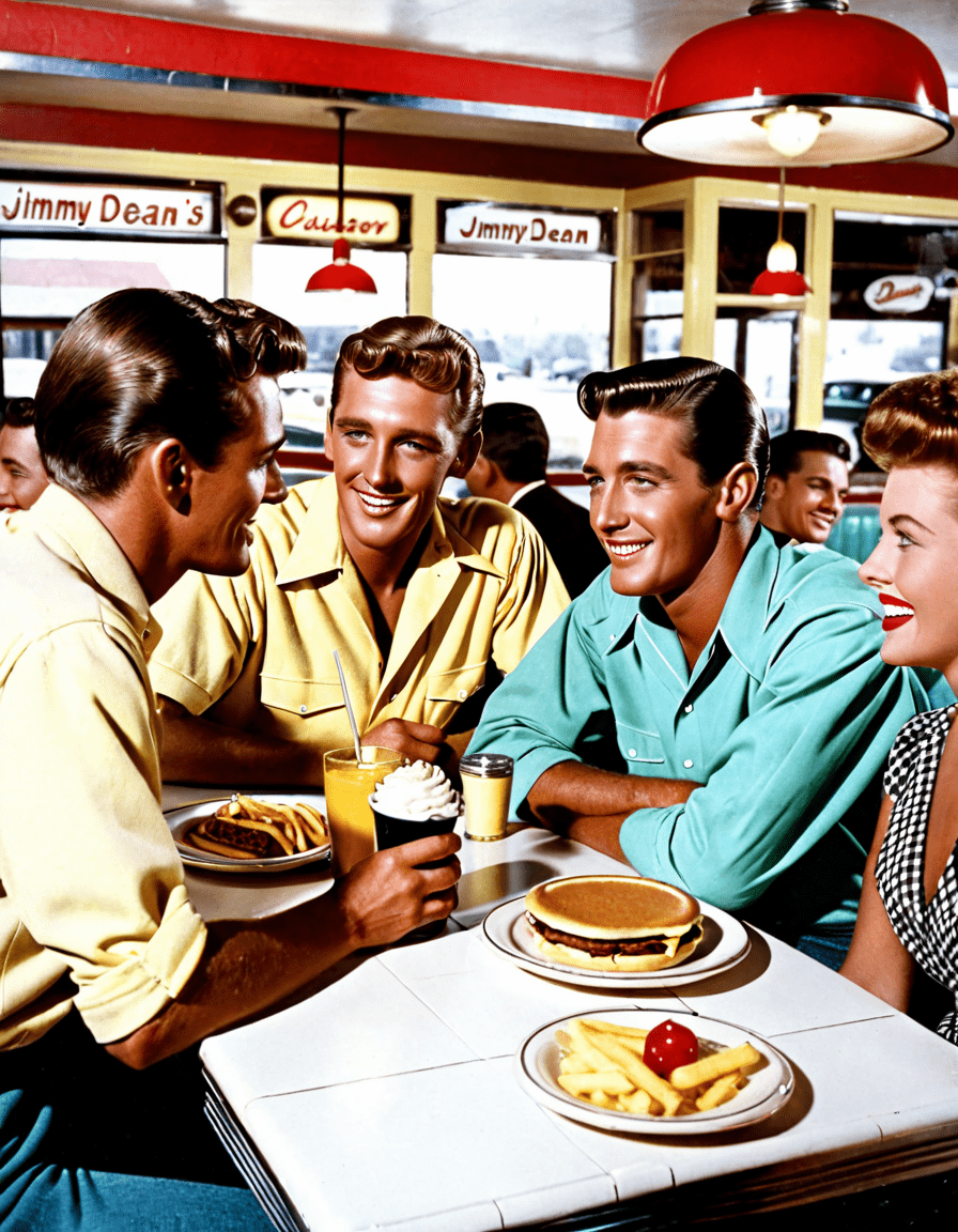 jimmy dean